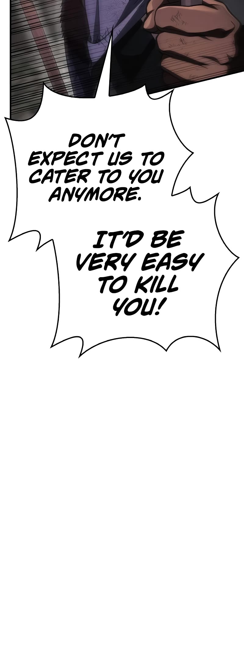 Surviving the Game as a Barbarian Chapter 50 page 61 - Chapter 50