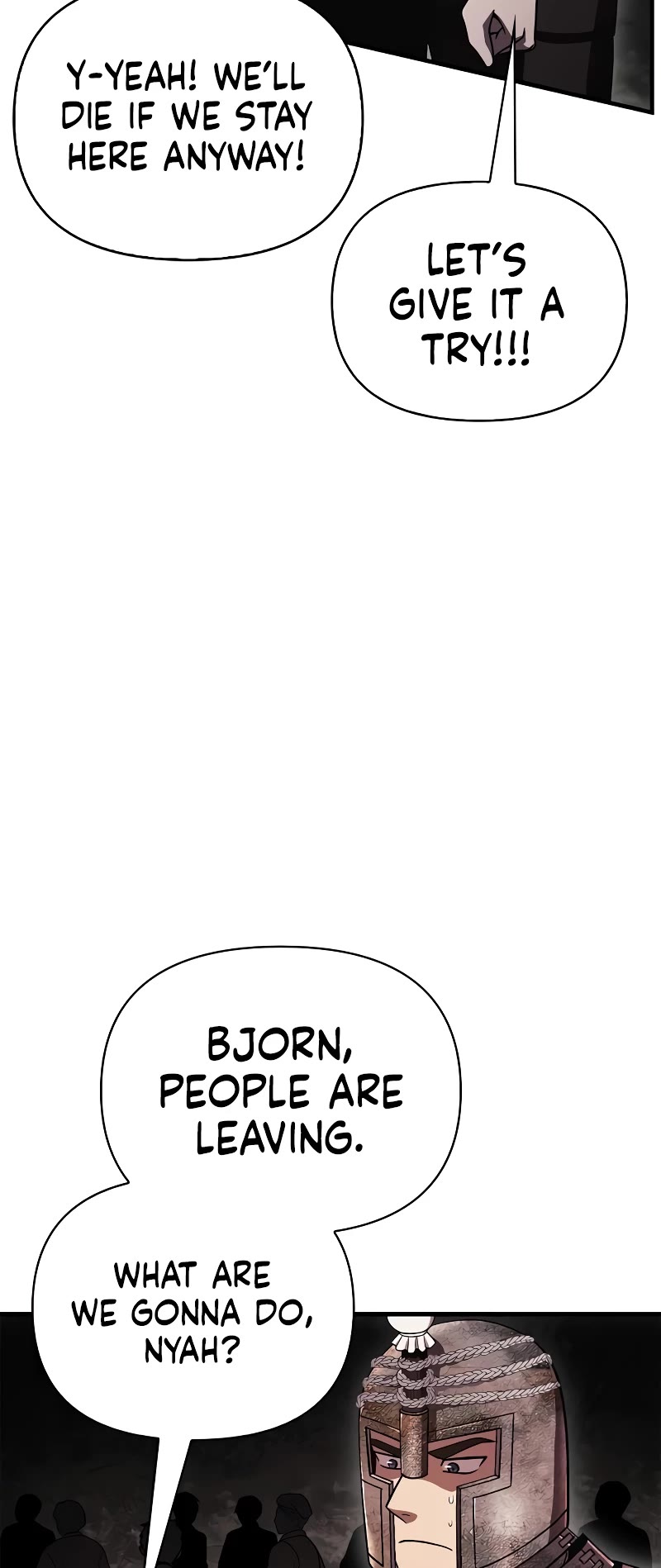 Surviving the Game as a Barbarian Chapter 50 page 66 - Chapter 50