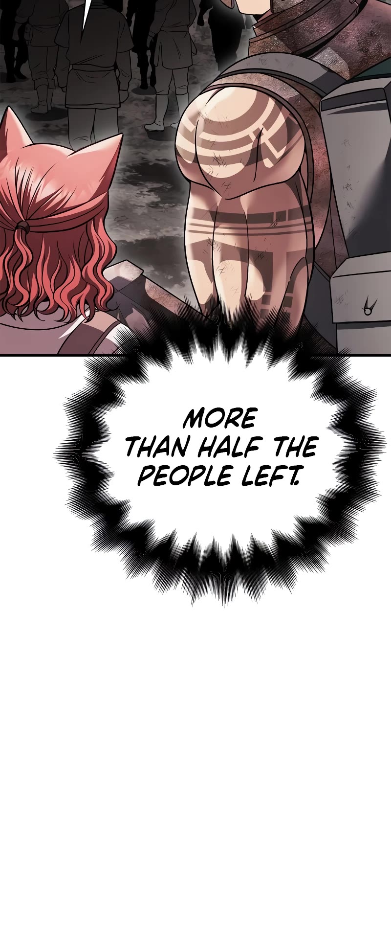 Surviving the Game as a Barbarian Chapter 50 page 67 - Chapter 50