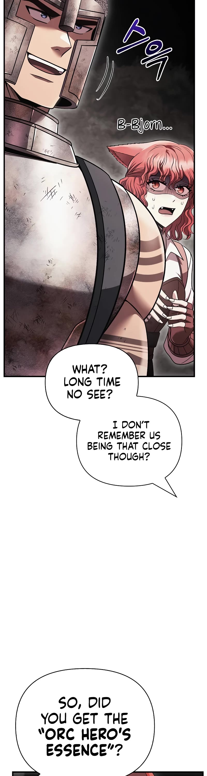 Surviving the Game as a Barbarian Chapter 50 page 71 - Chapter 50