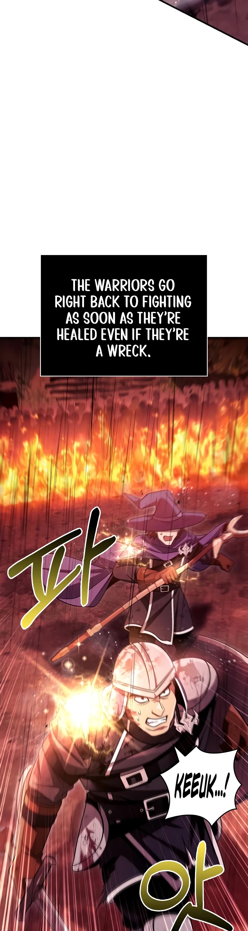 Surviving the Game as a Barbarian Chapter 50 page 8 - Chapter 50