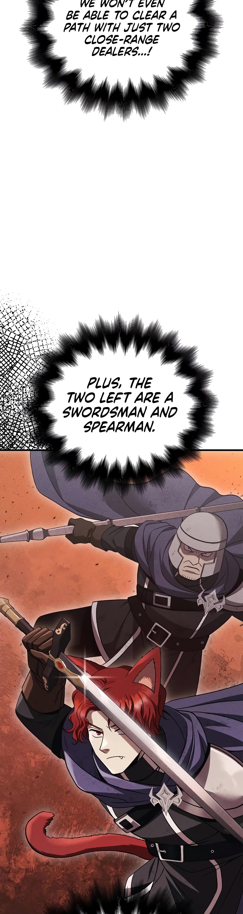 Surviving the Game as a Barbarian Chapter 50 page 82 - Chapter 50