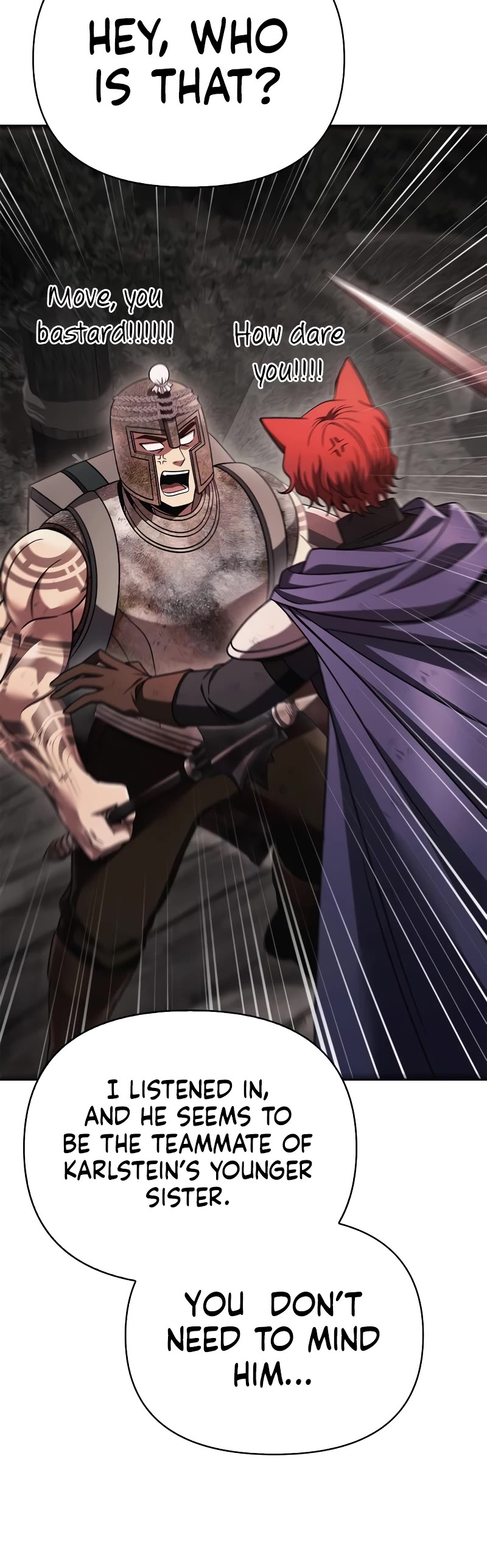 Surviving the Game as a Barbarian Chapter 50 page 88 - Chapter 50