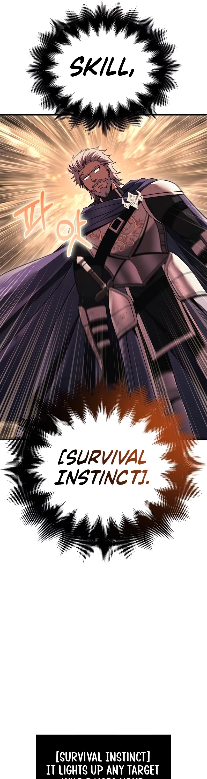 Surviving the Game as a Barbarian Chapter 50 page 91 - Chapter 50