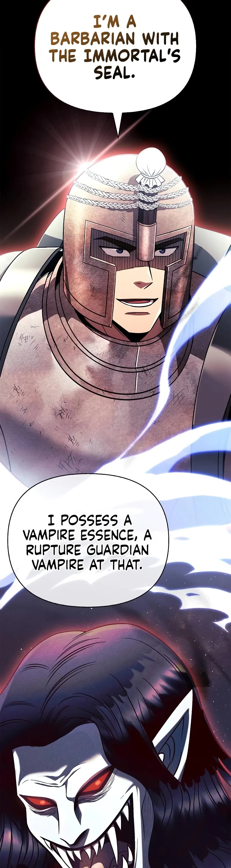 Surviving the Game as a Barbarian Chapter 51 page 10 - Chapter 51