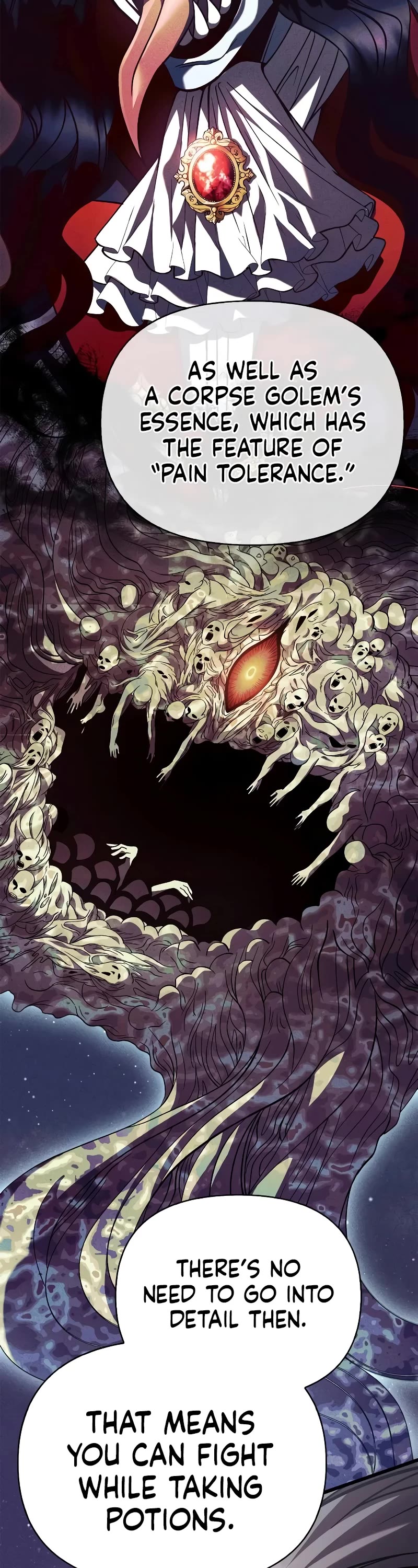 Surviving the Game as a Barbarian Chapter 51 page 11 - Chapter 51