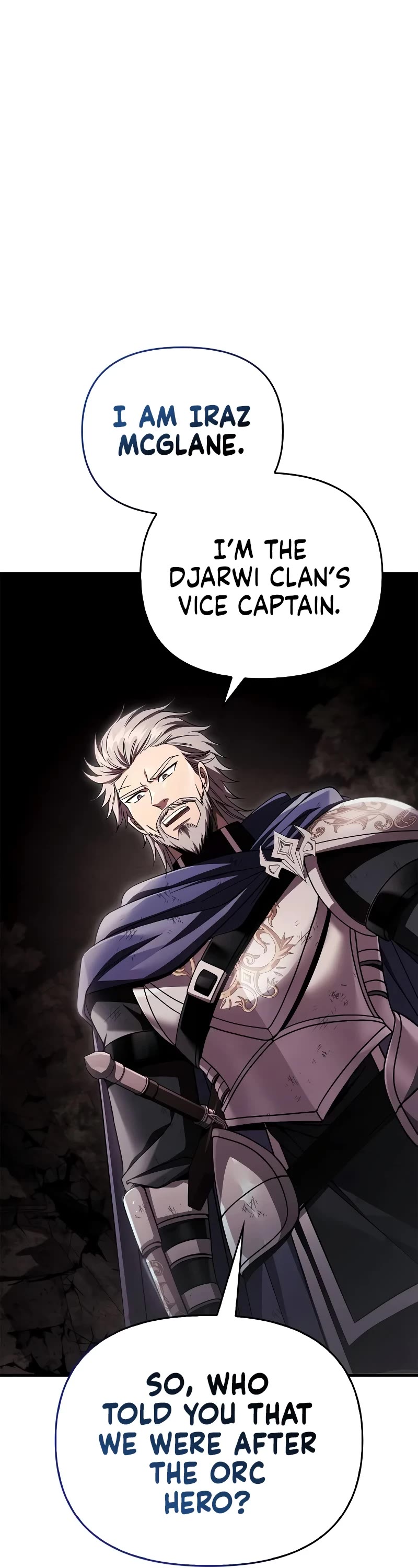 Surviving the Game as a Barbarian Chapter 51 page 2 - Chapter 51