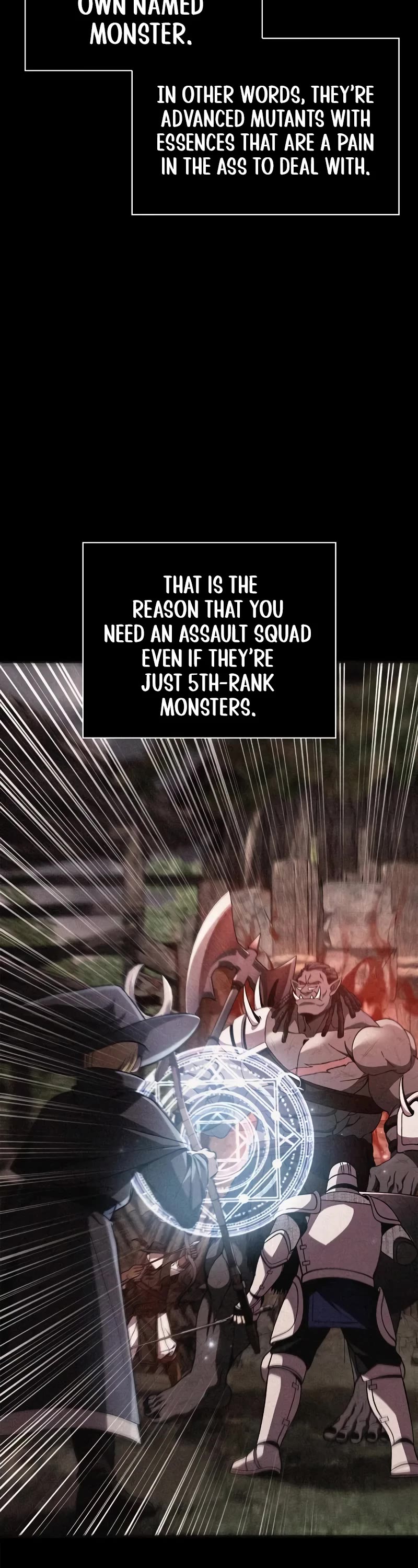 Surviving the Game as a Barbarian Chapter 51 page 21 - Chapter 51