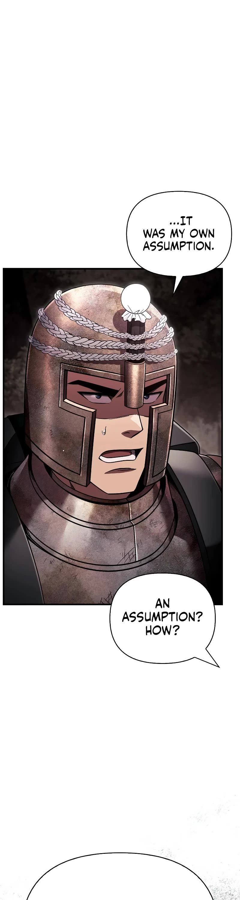 Surviving the Game as a Barbarian Chapter 51 page 3 - Chapter 51