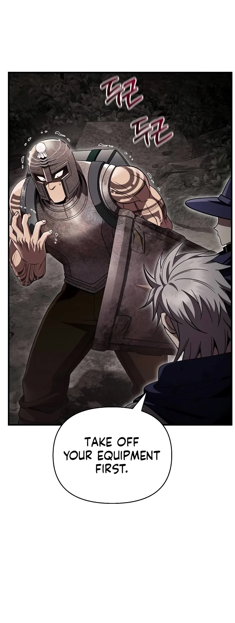Surviving the Game as a Barbarian Chapter 51 page 30 - Chapter 51