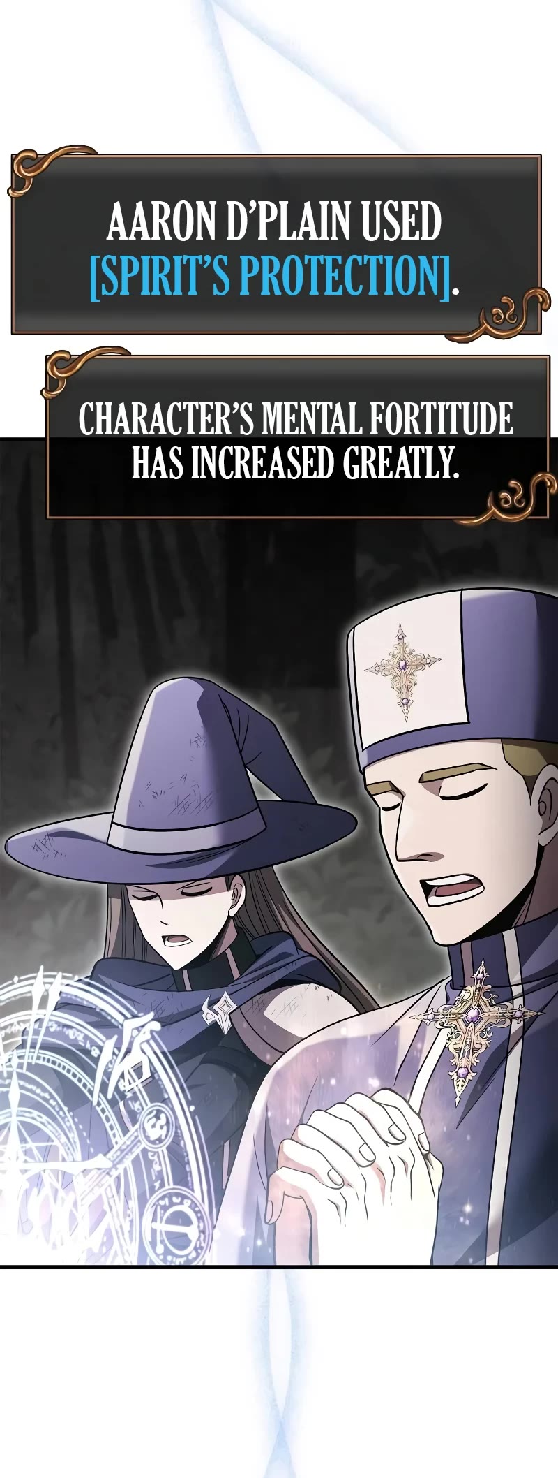 Surviving the Game as a Barbarian Chapter 51 page 36 - Chapter 51