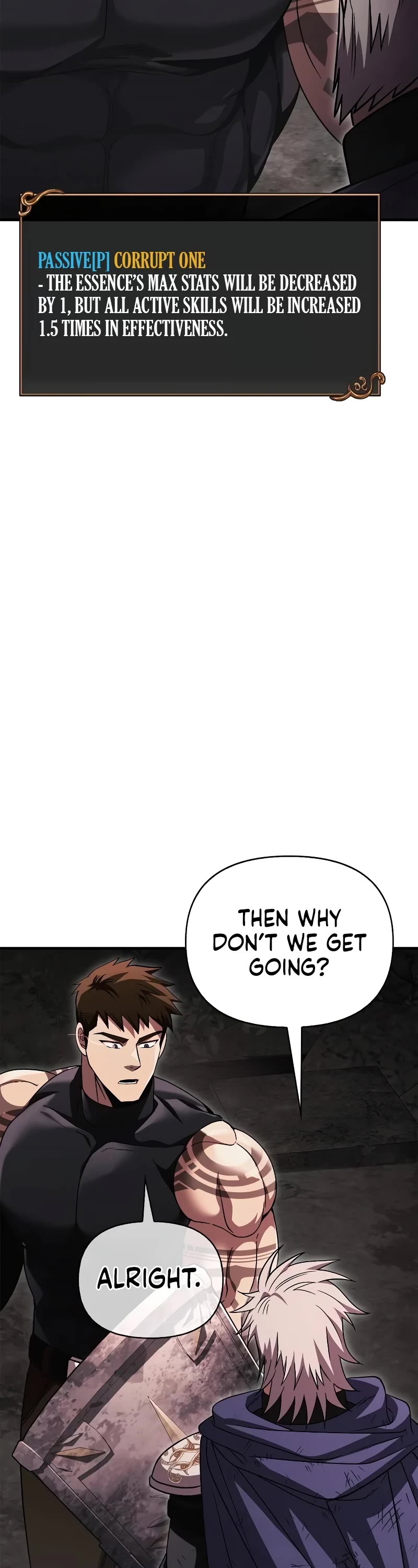 Surviving the Game as a Barbarian Chapter 51 page 41 - Chapter 51