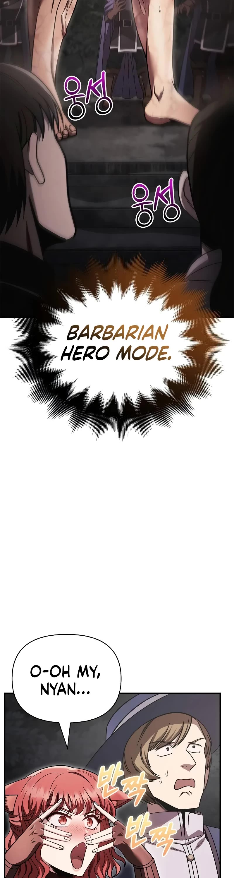Surviving the Game as a Barbarian Chapter 51 page 46 - Chapter 51