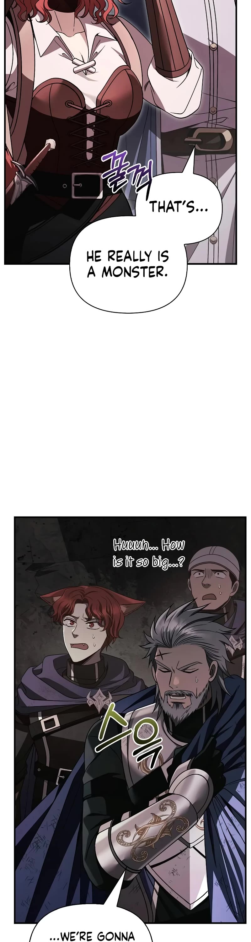 Surviving the Game as a Barbarian Chapter 51 page 47 - Chapter 51