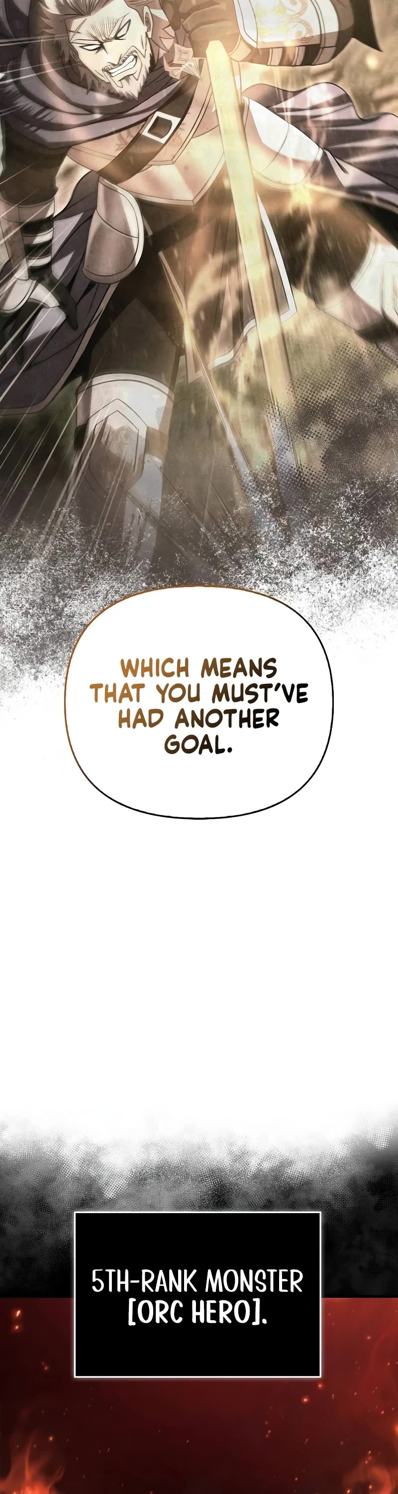 Surviving the Game as a Barbarian Chapter 51 page 5 - Chapter 51