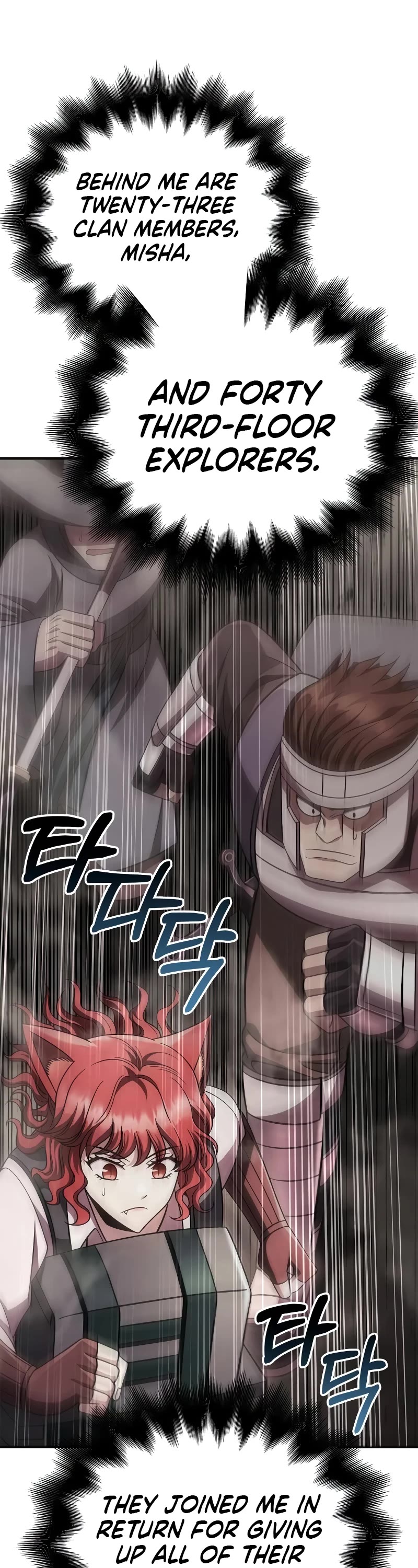 Surviving the Game as a Barbarian Chapter 51 page 56 - Chapter 51