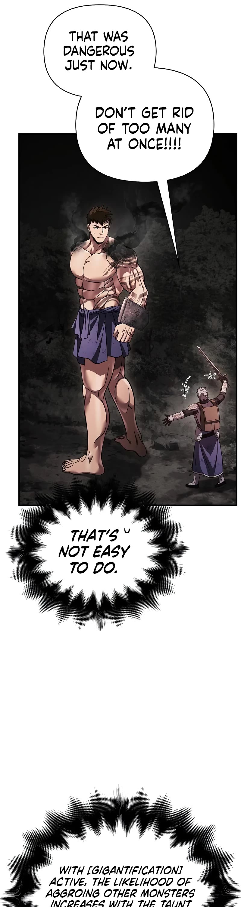 Surviving the Game as a Barbarian Chapter 51 page 70 - Chapter 51
