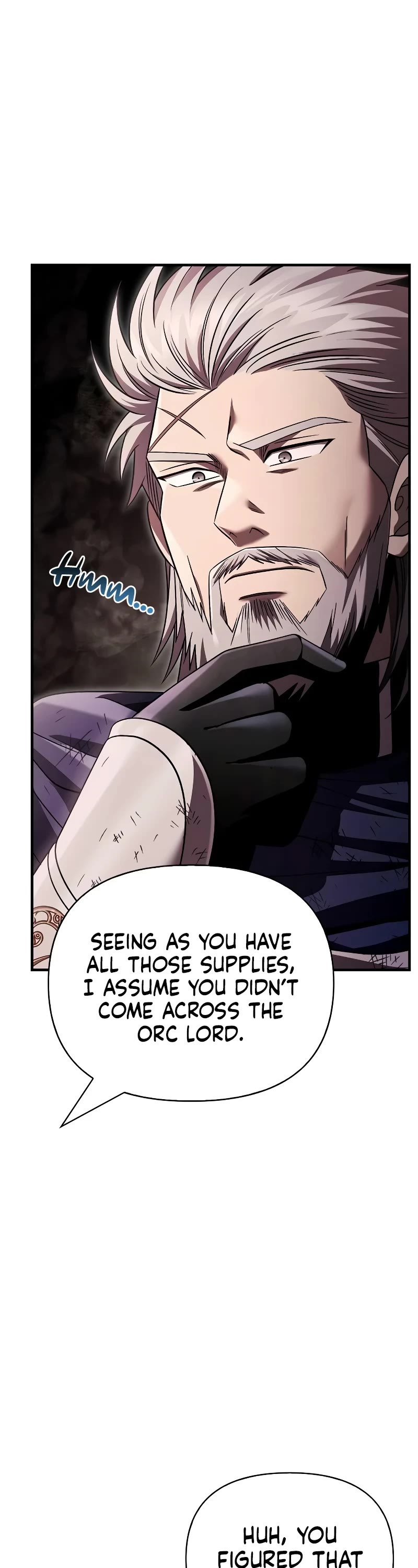 Surviving the Game as a Barbarian Chapter 51 page 8 - Chapter 51