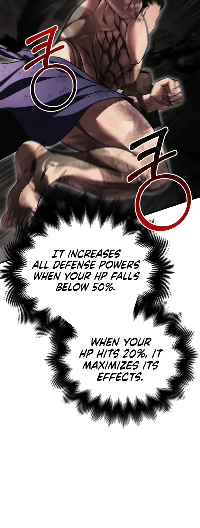 Surviving the Game as a Barbarian Chapter 51 page 81 - Chapter 51