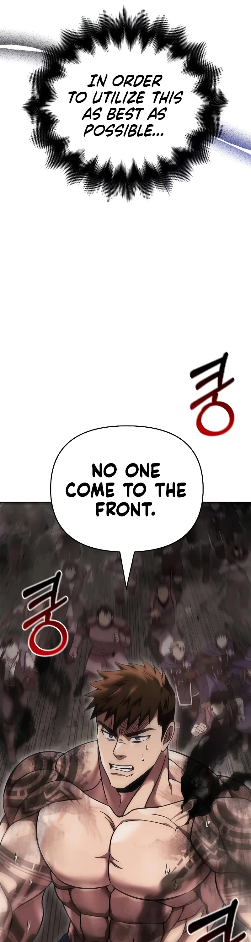 Surviving the Game as a Barbarian Chapter 51 page 82 - Chapter 51