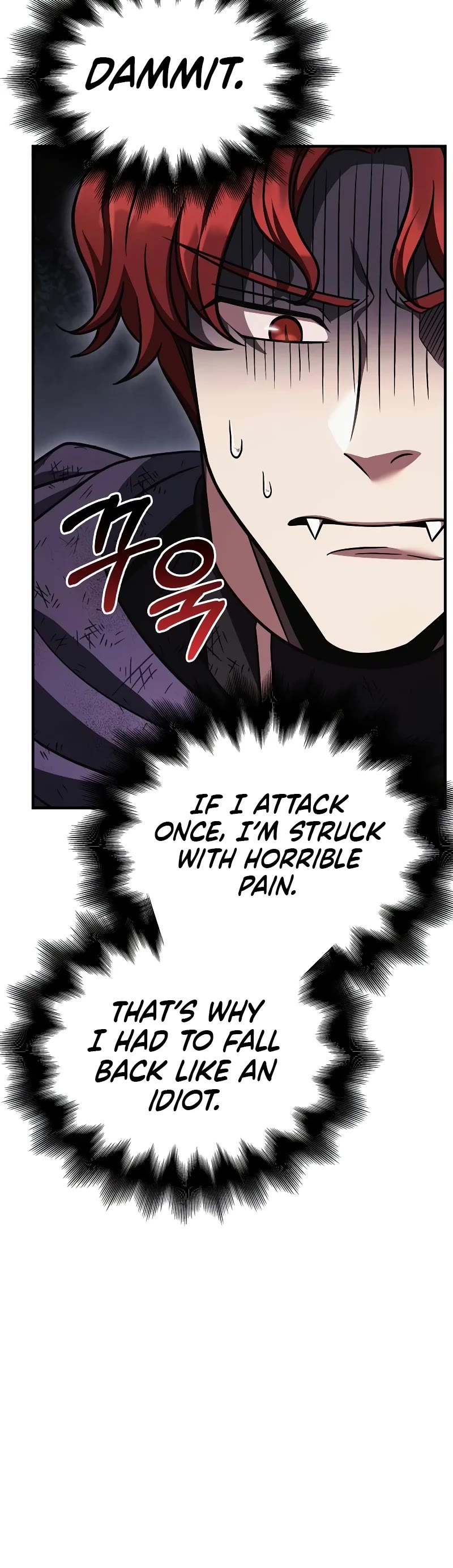Surviving the Game as a Barbarian Chapter 51 page 86 - Chapter 51