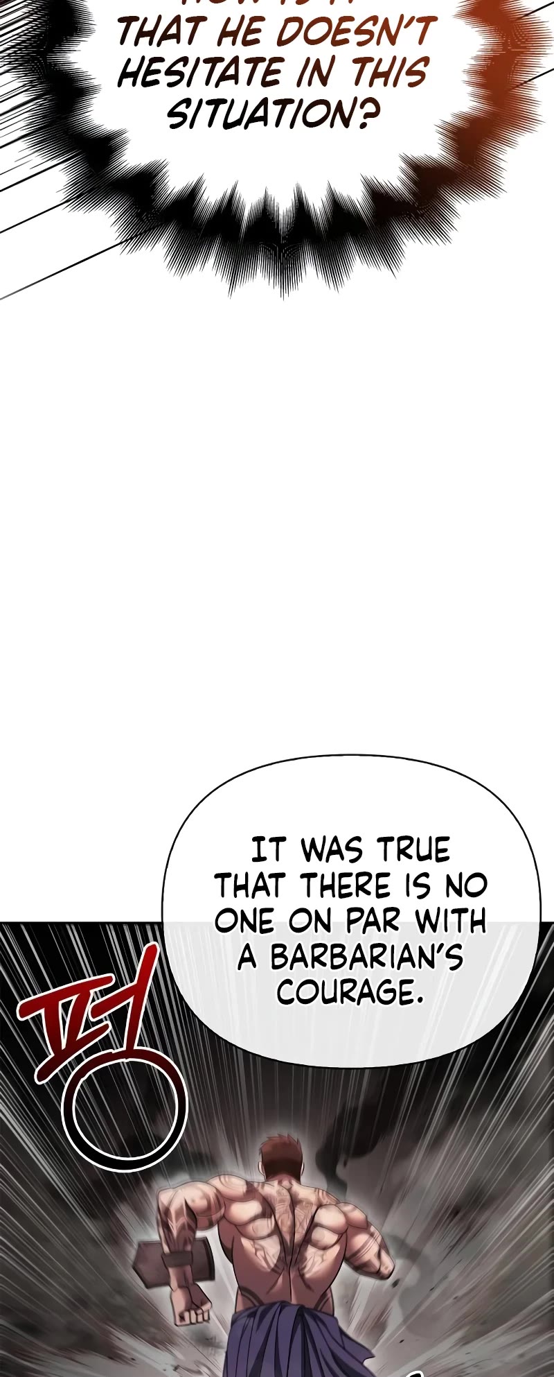 Surviving the Game as a Barbarian Chapter 51 page 91 - Chapter 51