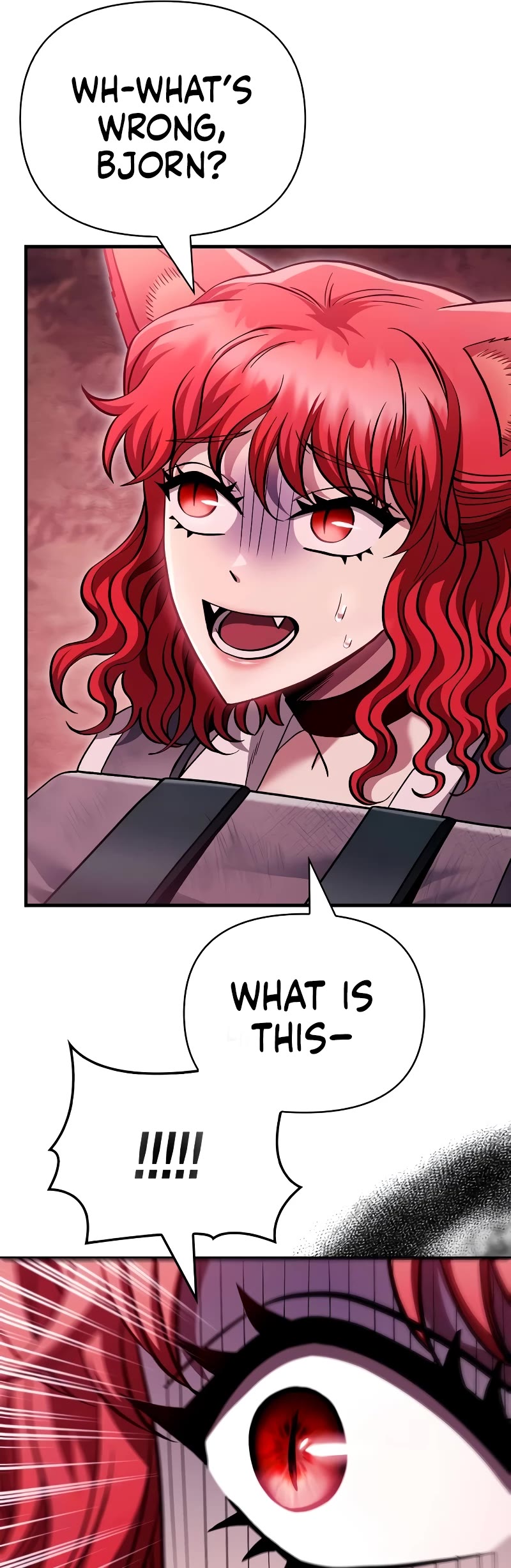 Surviving the Game as a Barbarian Chapter 52 page 23 - Chapter 52