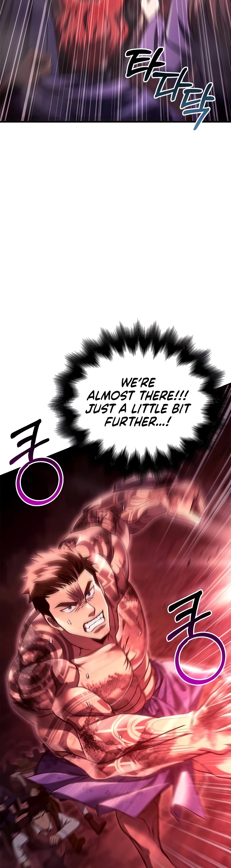 Surviving the Game as a Barbarian Chapter 52 page 3 - Chapter 52