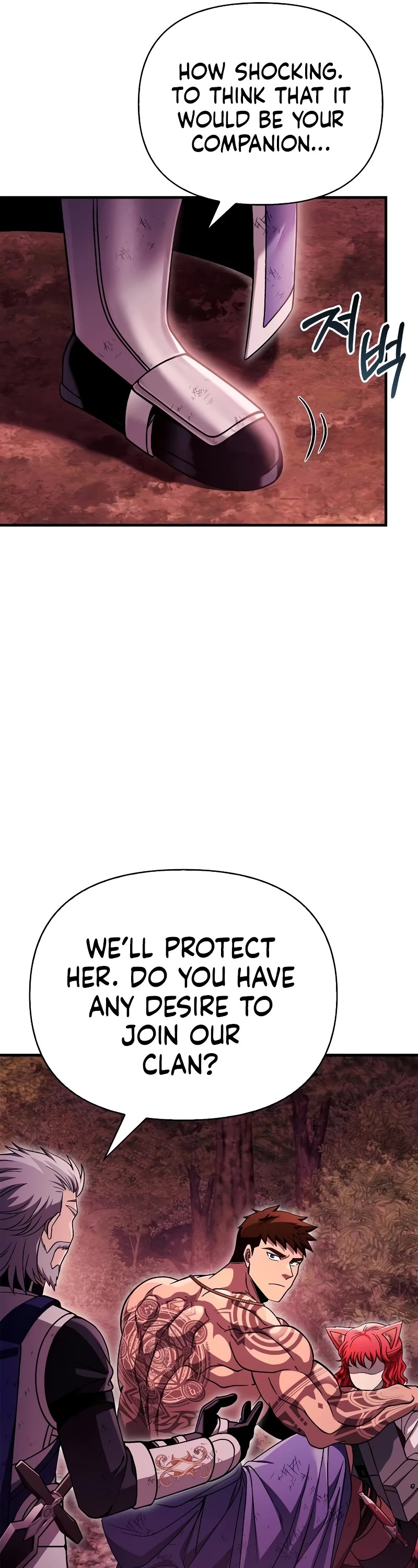 Surviving the Game as a Barbarian Chapter 52 page 30 - Chapter 52