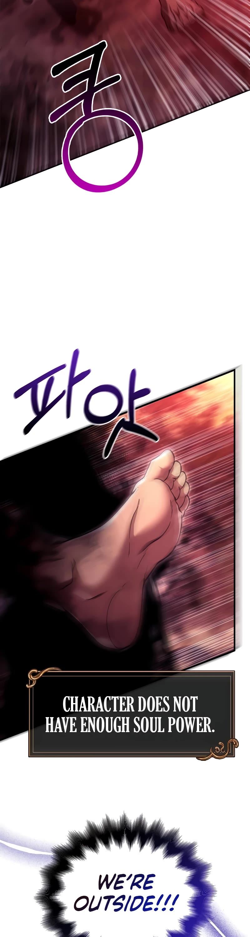 Surviving the Game as a Barbarian Chapter 52 page 4 - Chapter 52