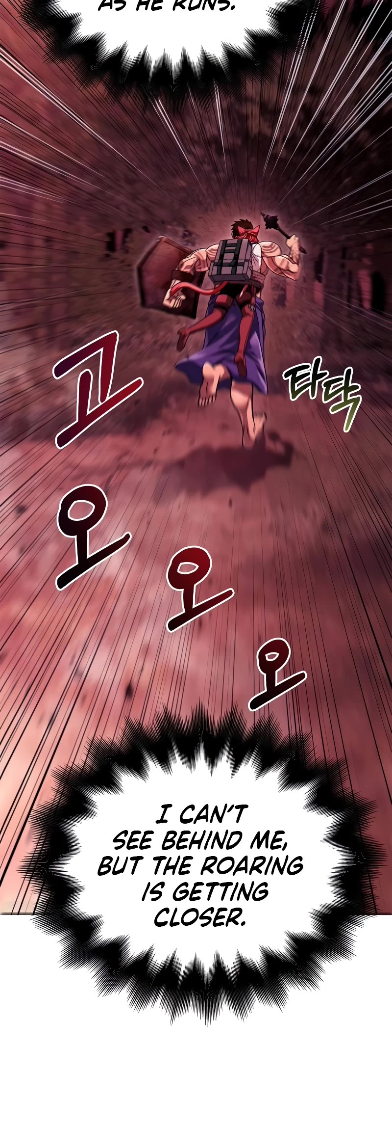Surviving the Game as a Barbarian Chapter 52 page 43 - Chapter 52
