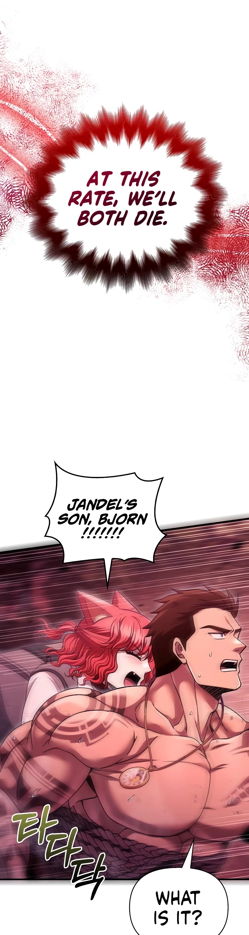 Surviving the Game as a Barbarian Chapter 52 page 44 - Chapter 52