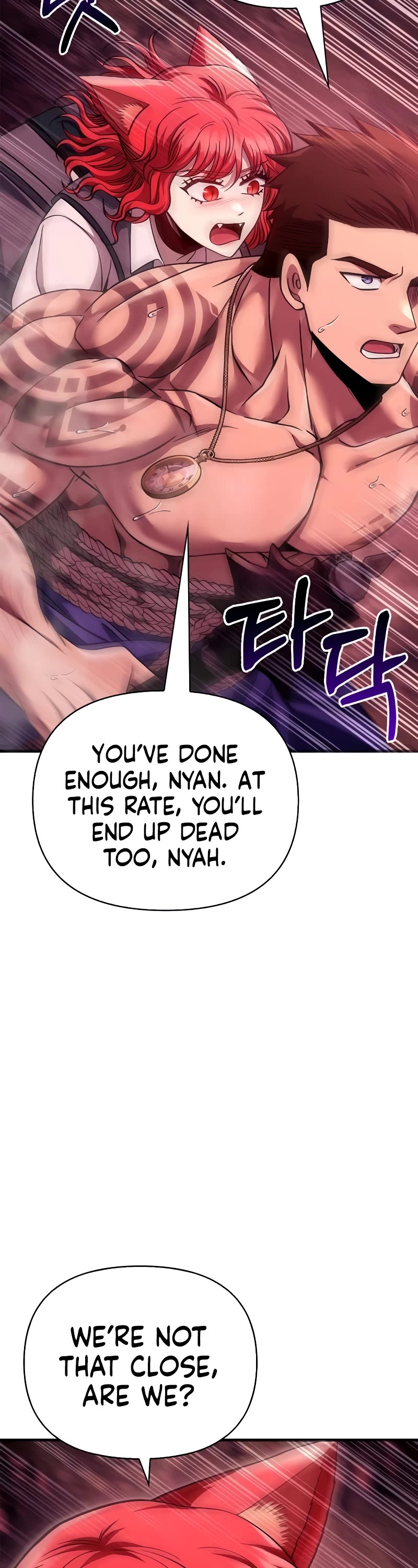 Surviving the Game as a Barbarian Chapter 52 page 50 - Chapter 52