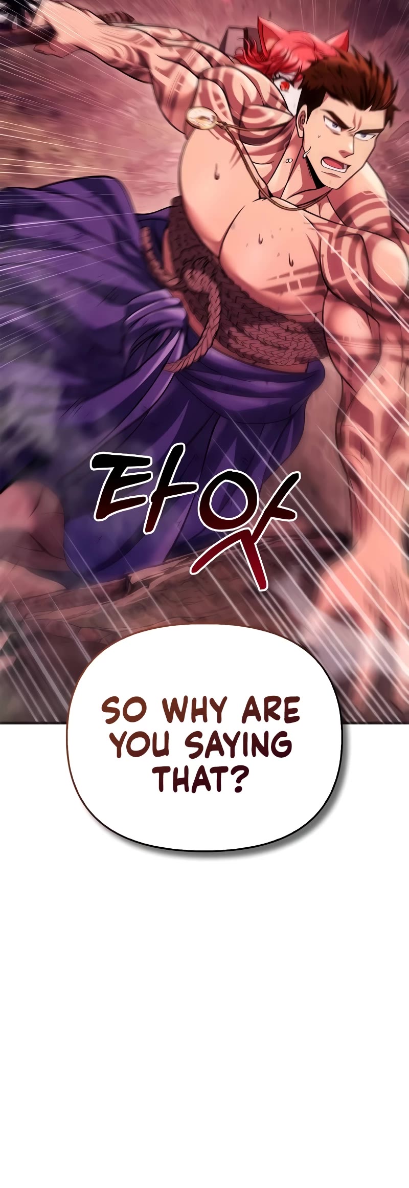 Surviving the Game as a Barbarian Chapter 52 page 53 - Chapter 52