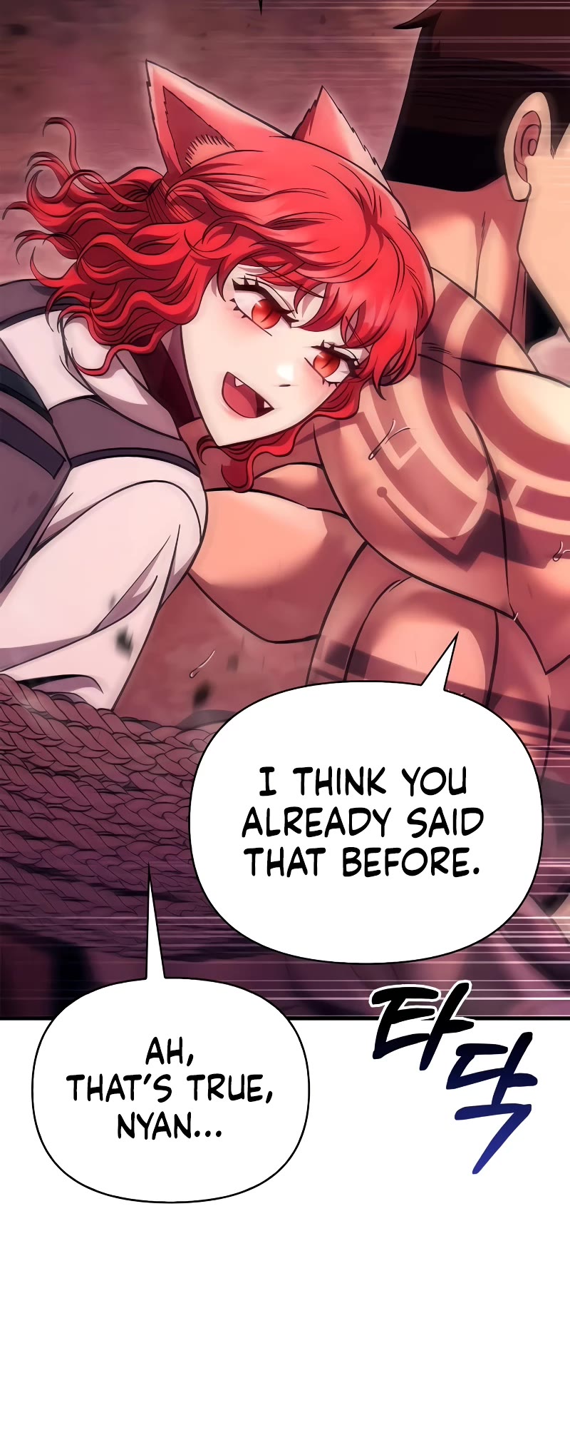 Surviving the Game as a Barbarian Chapter 52 page 62 - Chapter 52