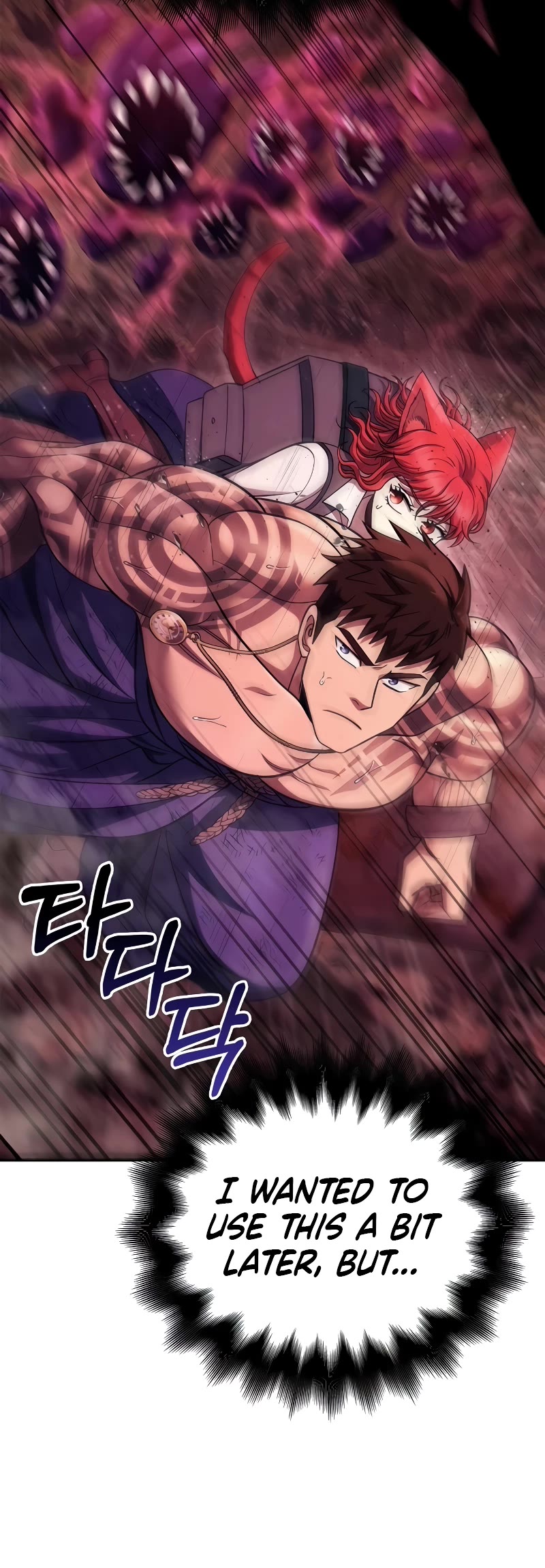 Surviving the Game as a Barbarian Chapter 52 page 67 - Chapter 52