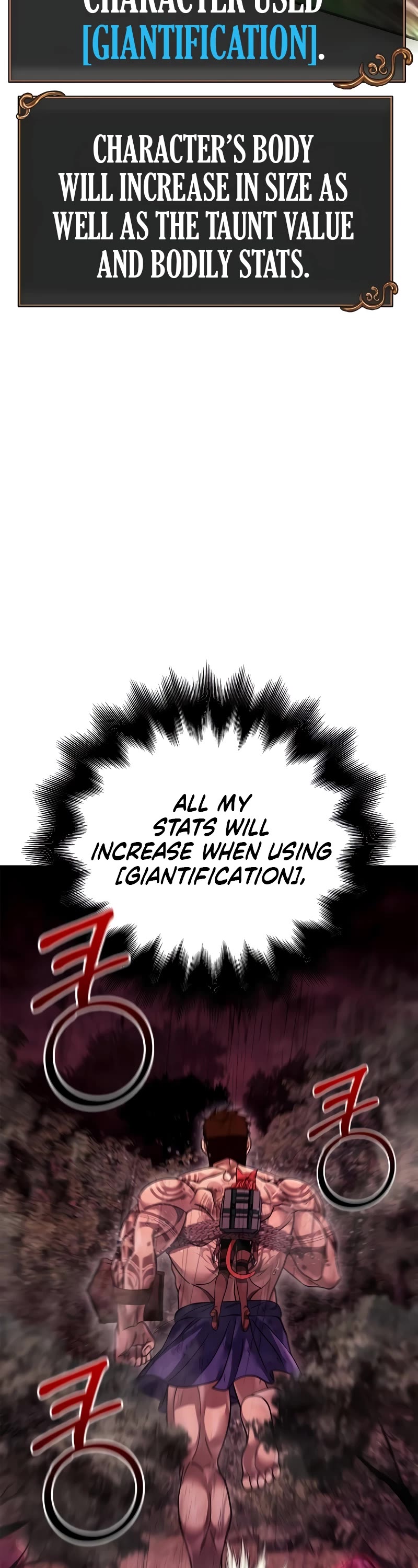 Surviving the Game as a Barbarian Chapter 52 page 69 - Chapter 52