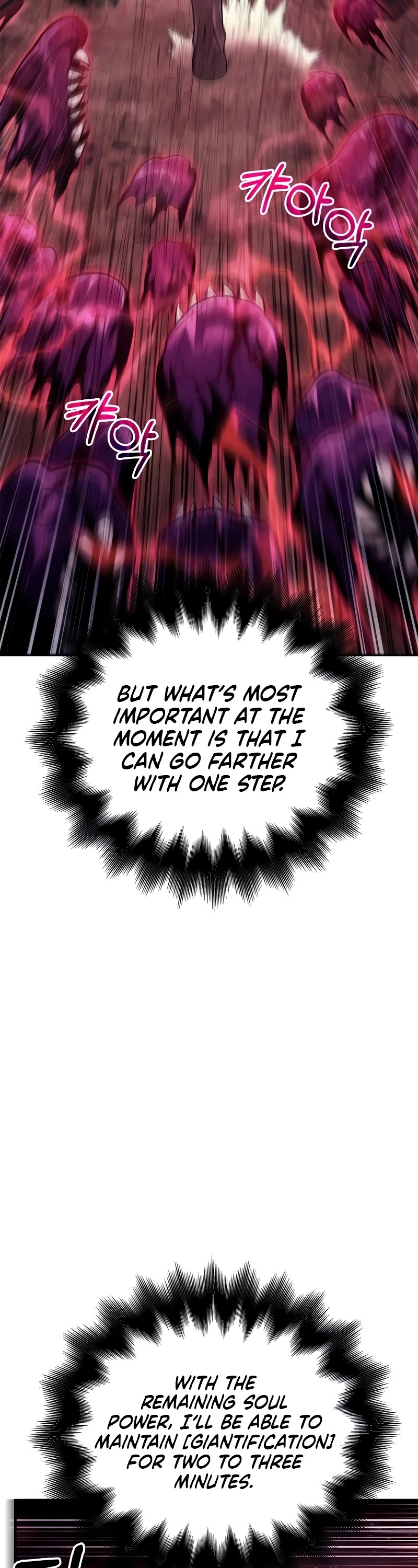 Surviving the Game as a Barbarian Chapter 52 page 70 - Chapter 52