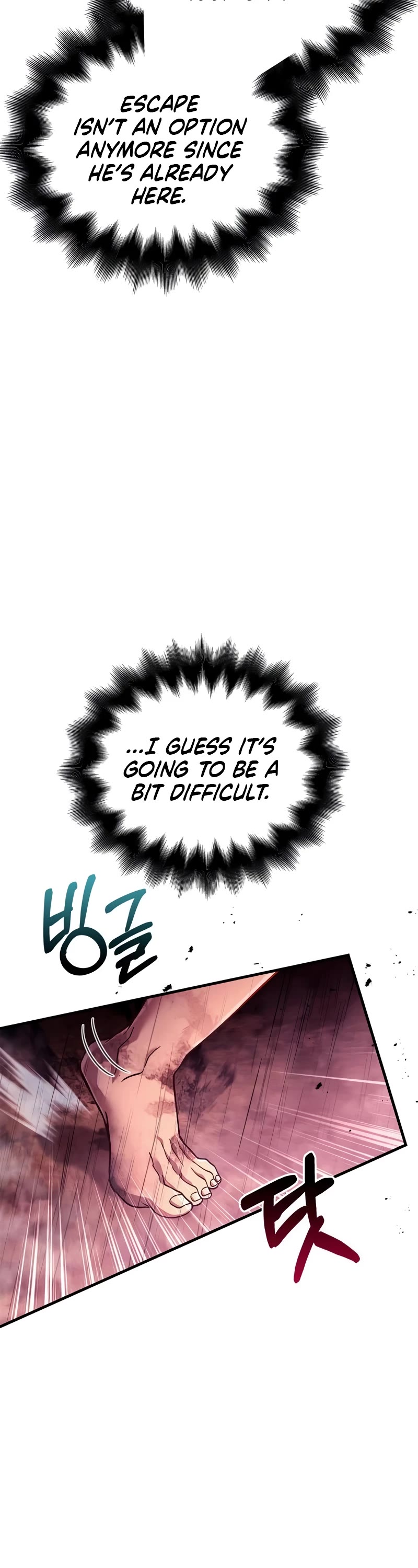 Surviving the Game as a Barbarian Chapter 53 page 21 - Chapter 53 (S1 END)