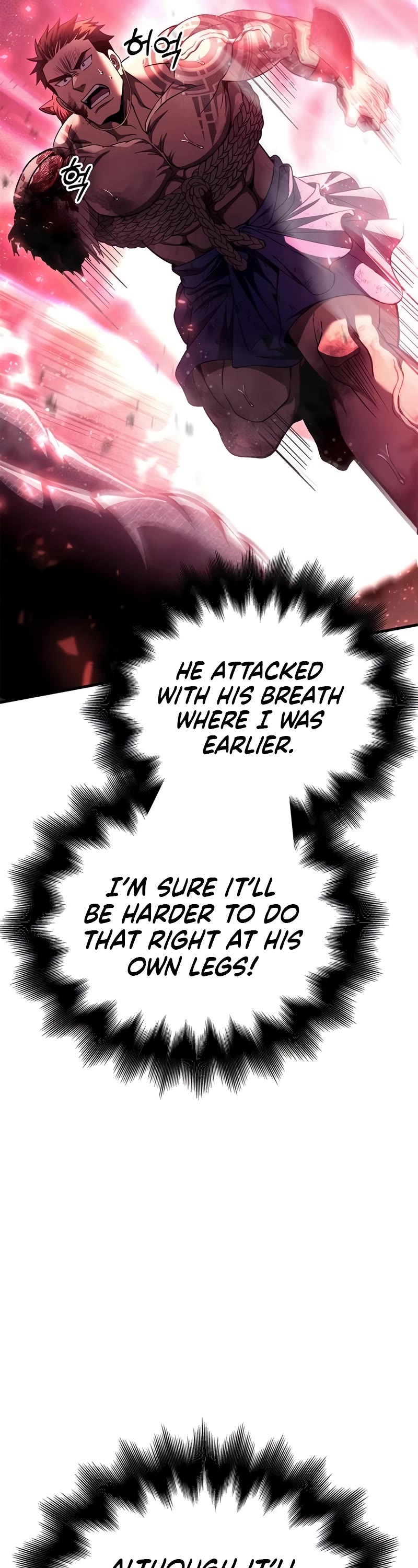 Surviving the Game as a Barbarian Chapter 53 page 24 - Chapter 53 (S1 END)