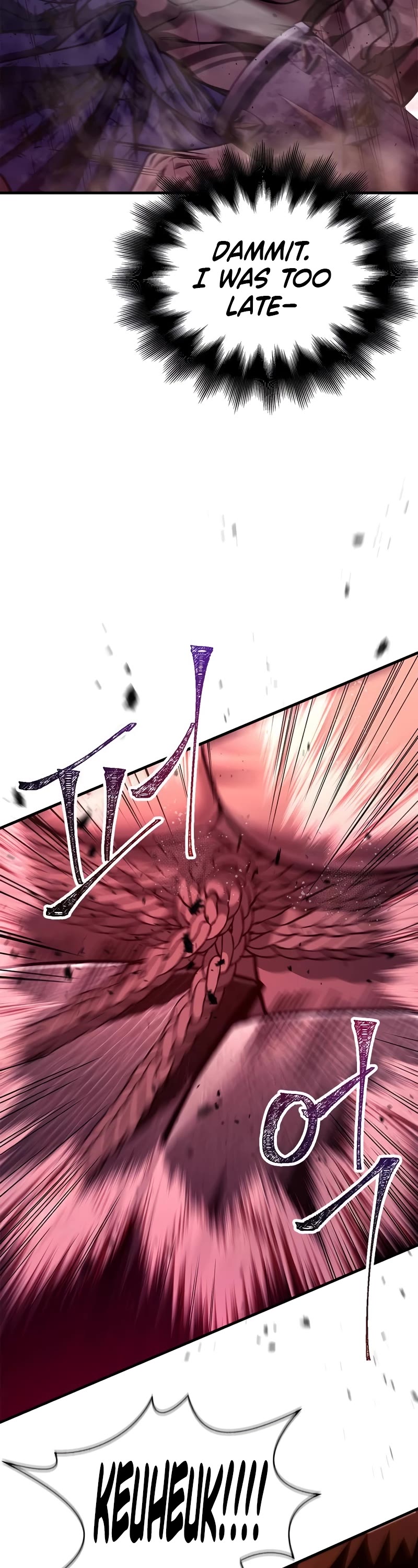 Surviving the Game as a Barbarian Chapter 53 page 35 - Chapter 53 (S1 END)