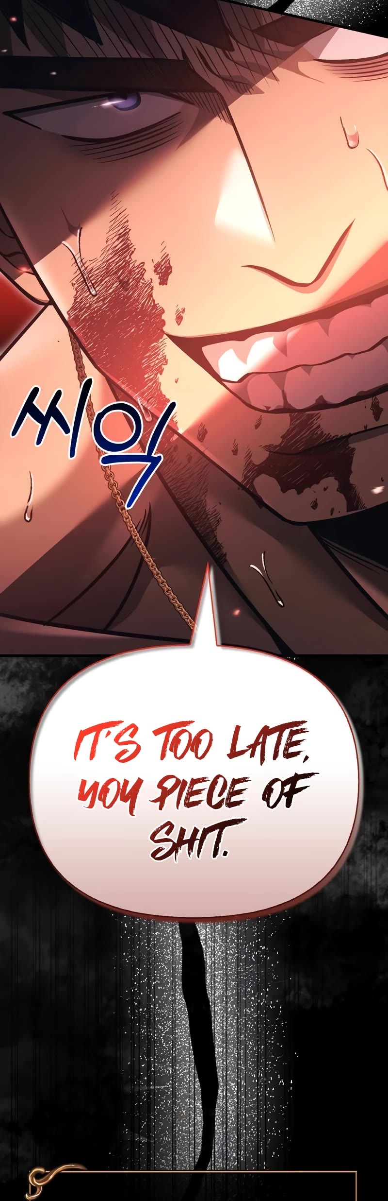 Surviving the Game as a Barbarian Chapter 53 page 53 - Chapter 53 (S1 END)