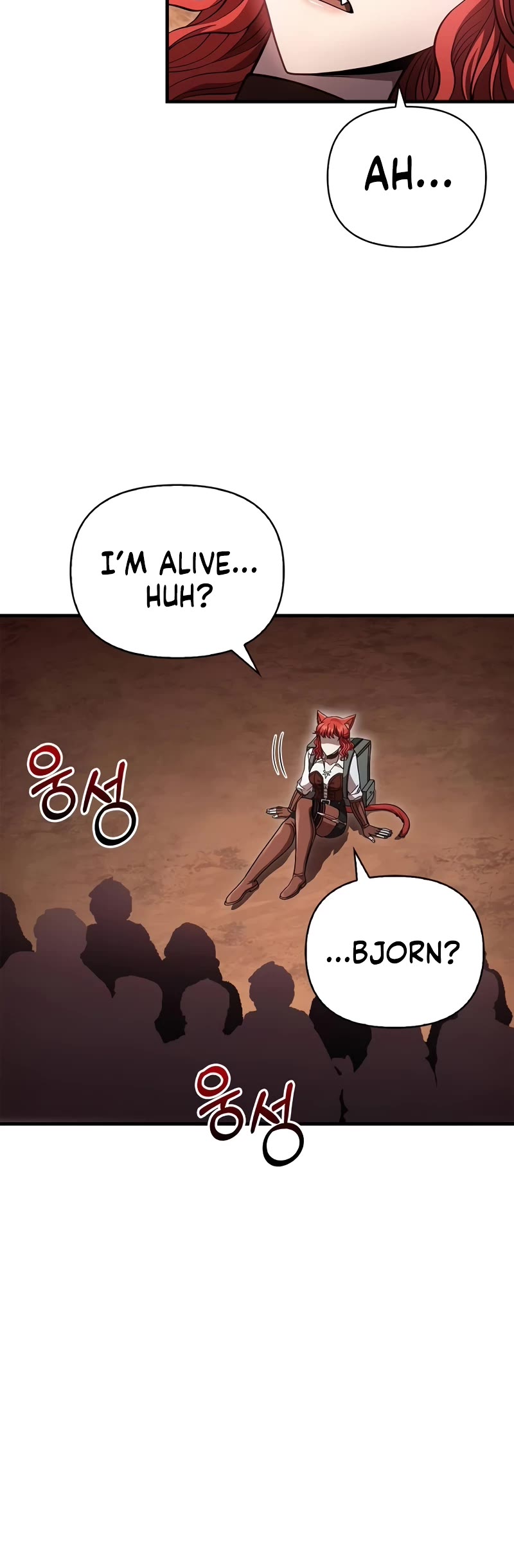 Surviving the Game as a Barbarian Chapter 53 page 61 - Chapter 53 (S1 END)