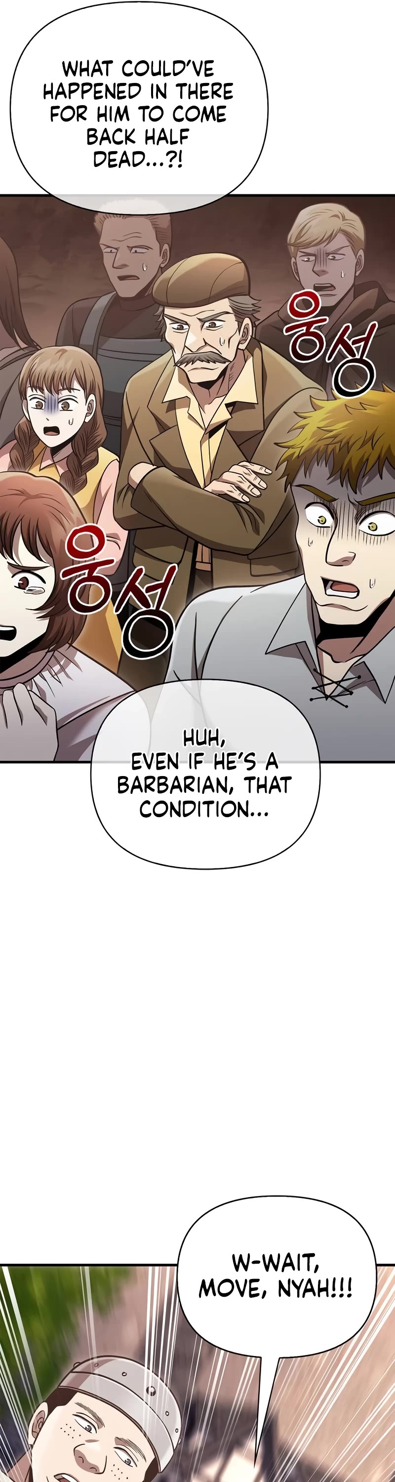 Surviving the Game as a Barbarian Chapter 53 page 62 - Chapter 53 (S1 END)