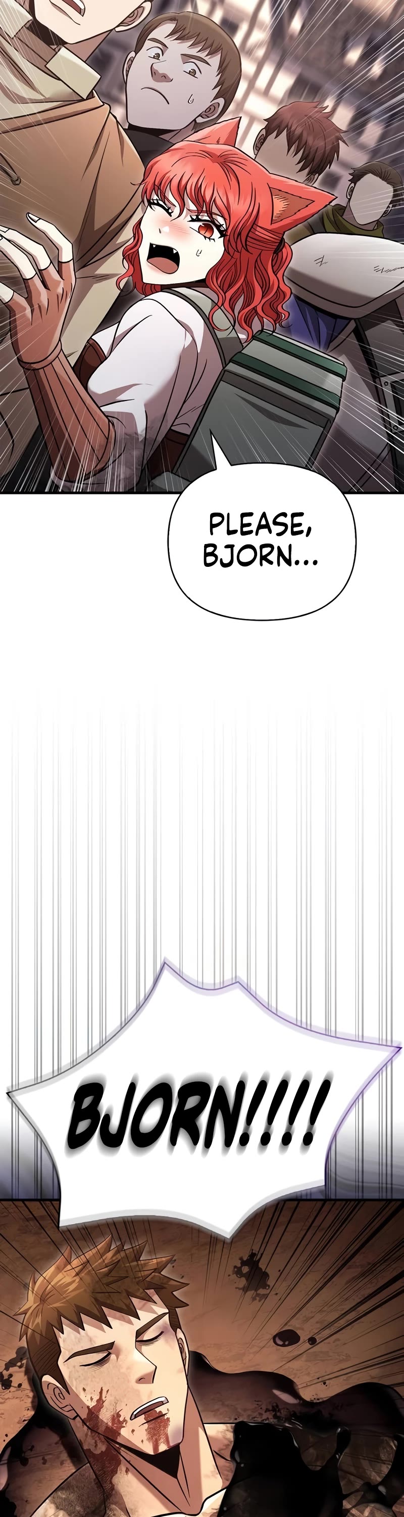 Surviving the Game as a Barbarian Chapter 53 page 63 - Chapter 53 (S1 END)