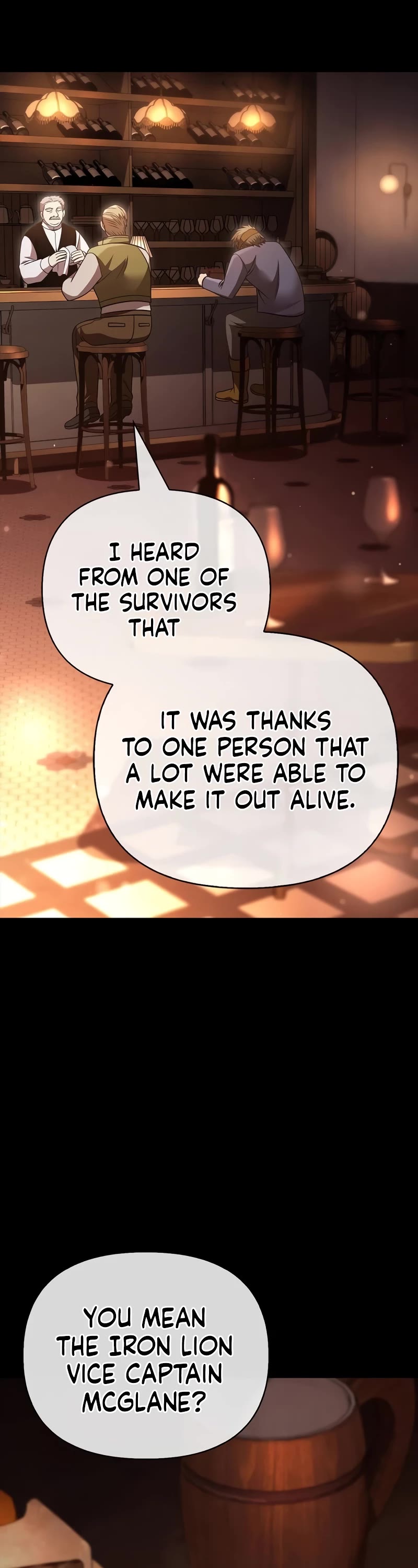 Surviving the Game as a Barbarian Chapter 53 page 71 - Chapter 53 (S1 END)