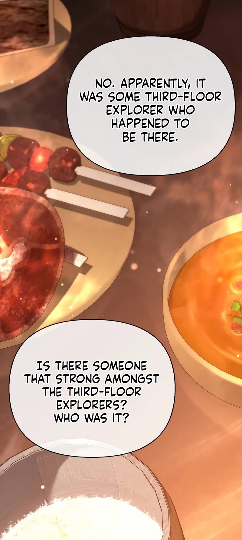 Surviving the Game as a Barbarian Chapter 53 page 72 - Chapter 53 (S1 END)