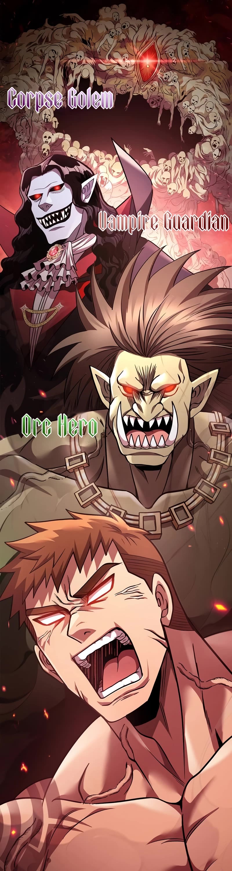 Surviving the Game as a Barbarian Chapter 53 page 81 - Chapter 53 (S1 END)