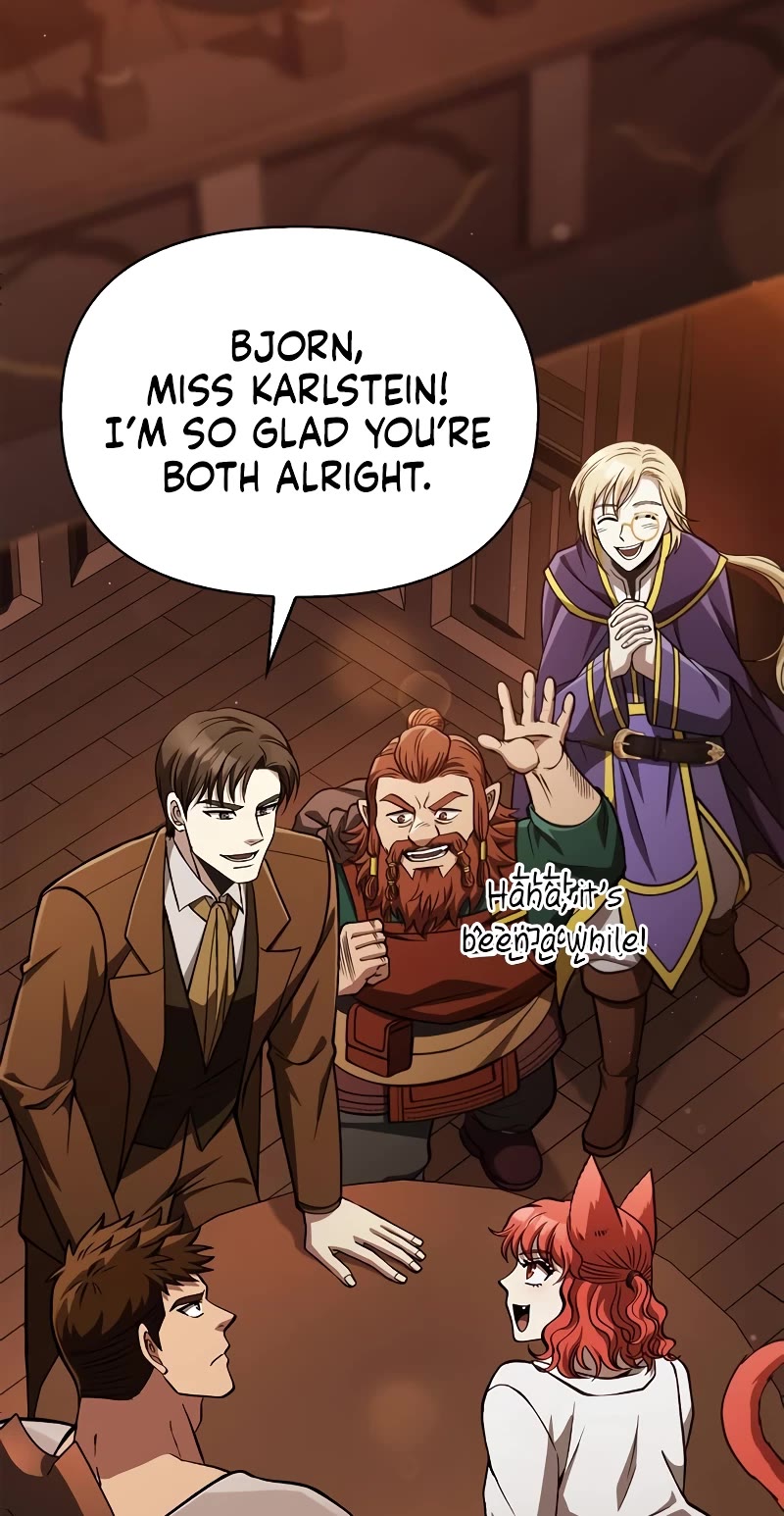 Surviving the Game as a Barbarian Chapter 54 page 20 - Chapter 54 (S2 Start)