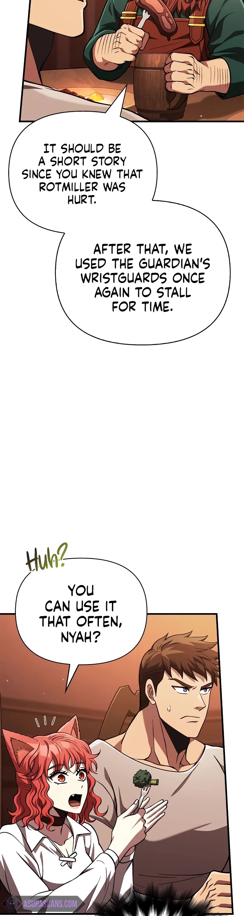 Surviving the Game as a Barbarian Chapter 54 page 24 - Chapter 54 (S2 Start)